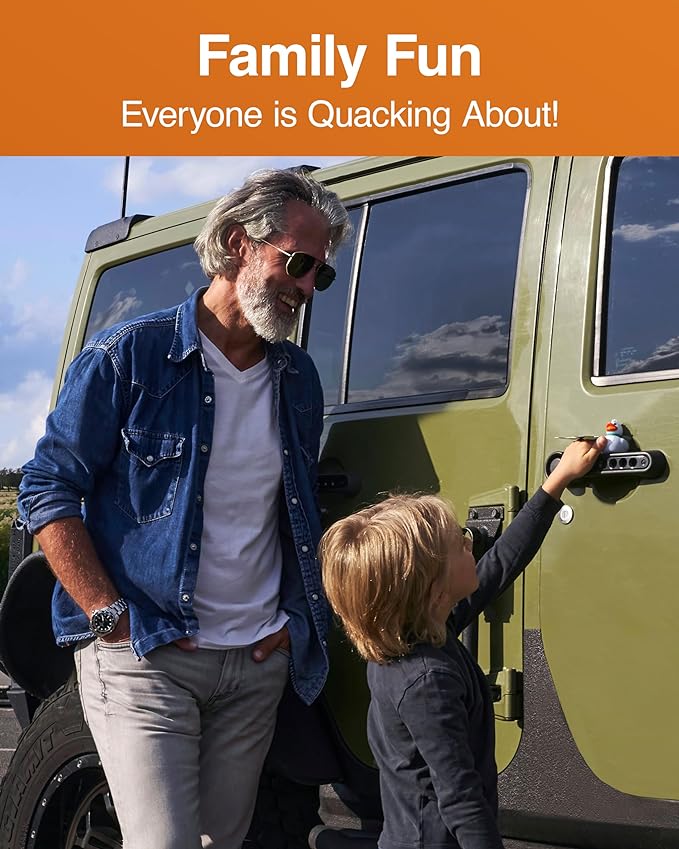 Valentine's Day Rubber Ducks - 24pcs