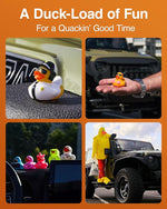 Rubber Ducks Jeep Ducking - 76 Piece kit Including Ducker Bucket
