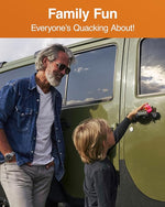 Rubber Ducks Jeep Ducking - 76 Piece kit Including Ducker Bucket