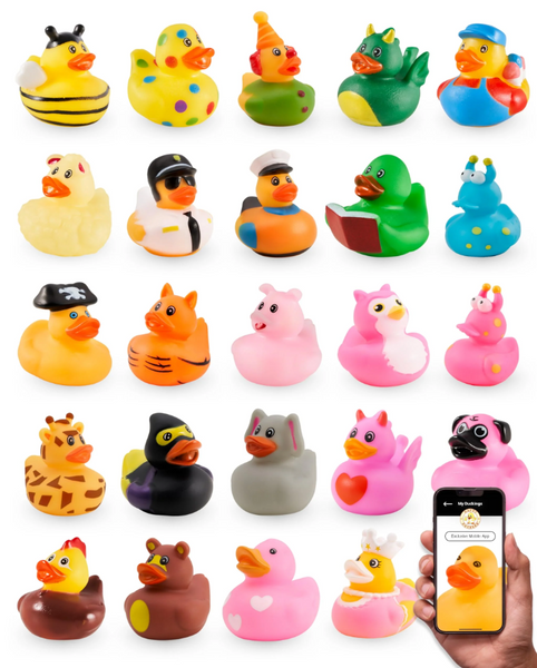 Rubber duck shop